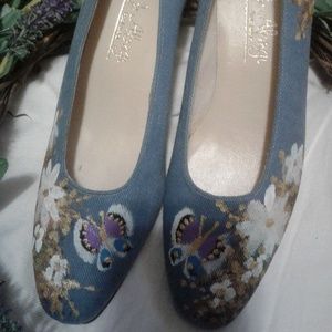 Vintage J. Alongi Shoes